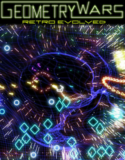 Geometry Wars: Retro Evolved